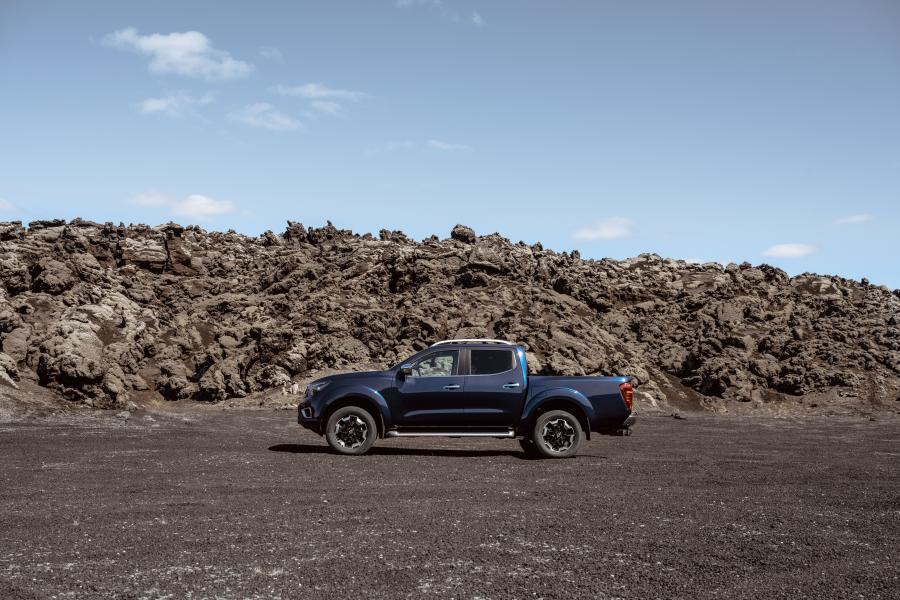  Nissan Navara Double Cab (D23) 2019 года  (EU) (фото 21 из 24)